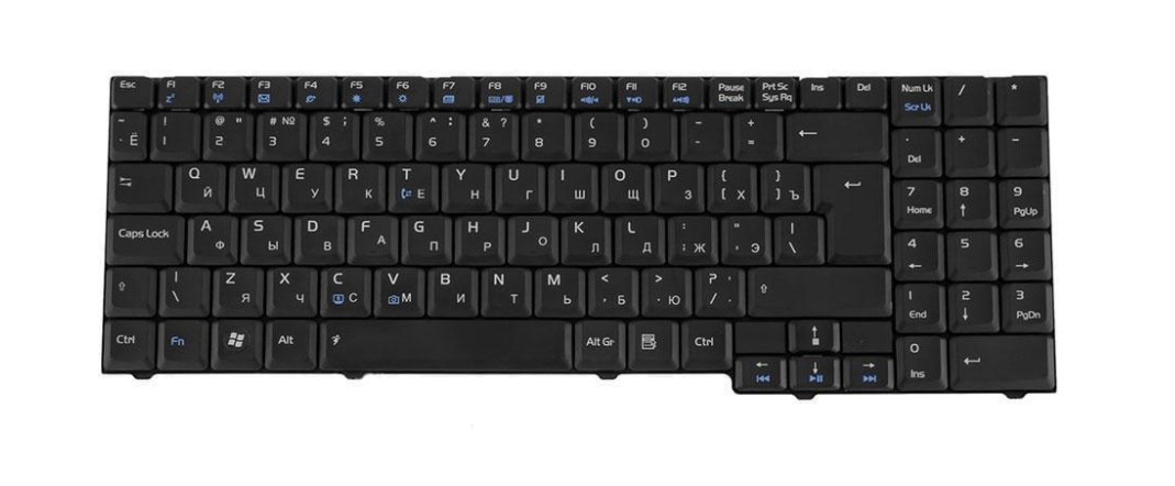 Клавиатура для ноутбука Asus (165283)