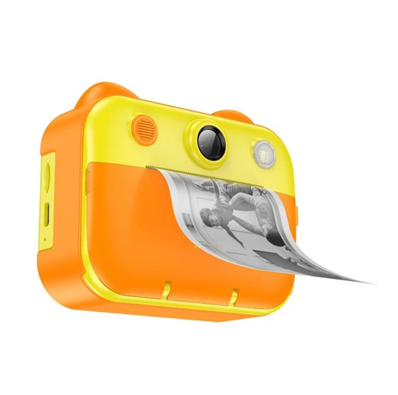 Фотоаппарат детский Hoco DV204 Dual-camera children printing (DV204)