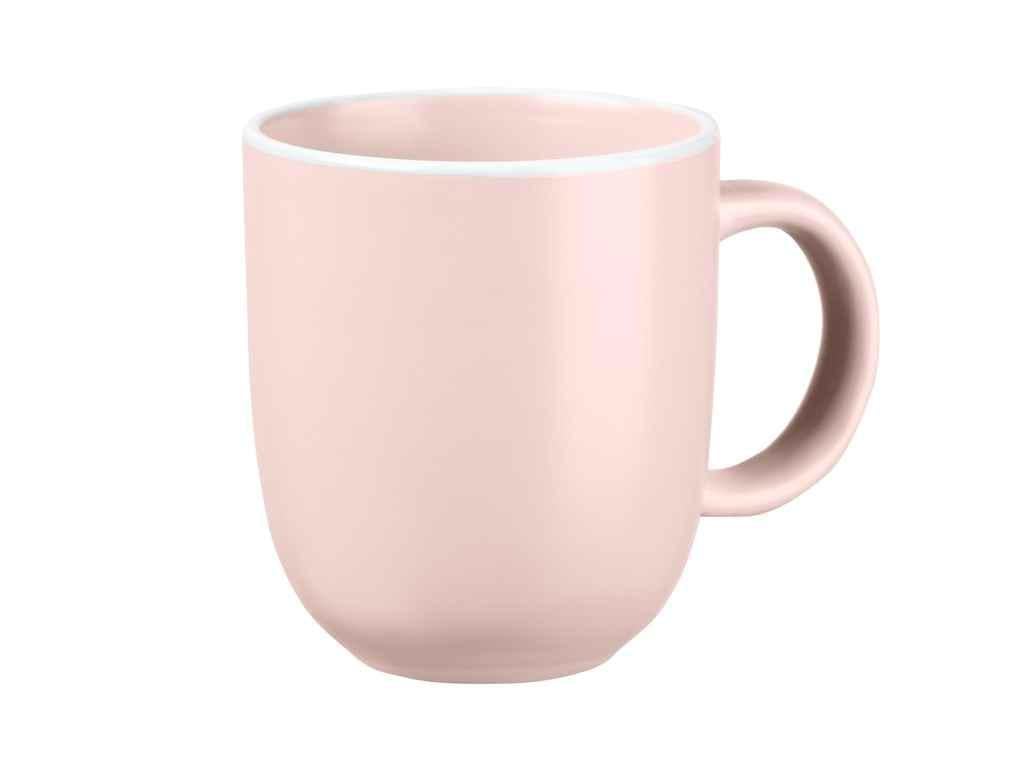 Чашка Ardesto Cremona Summer 390 мл Pink (960541)