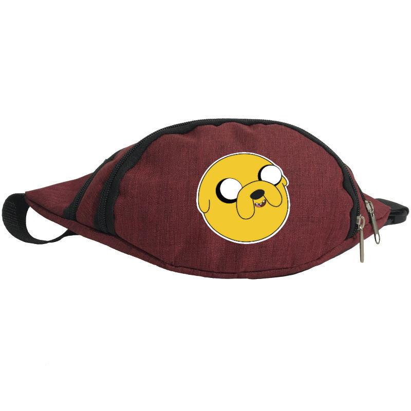 Поясная сумка-бананка Cappuchino toys Adventure Times AT-05 Бордовый (1404954815) Поясная сумка-бананка Cappuchino toys Adventure Times AT-05 Бордовый (1404954815)