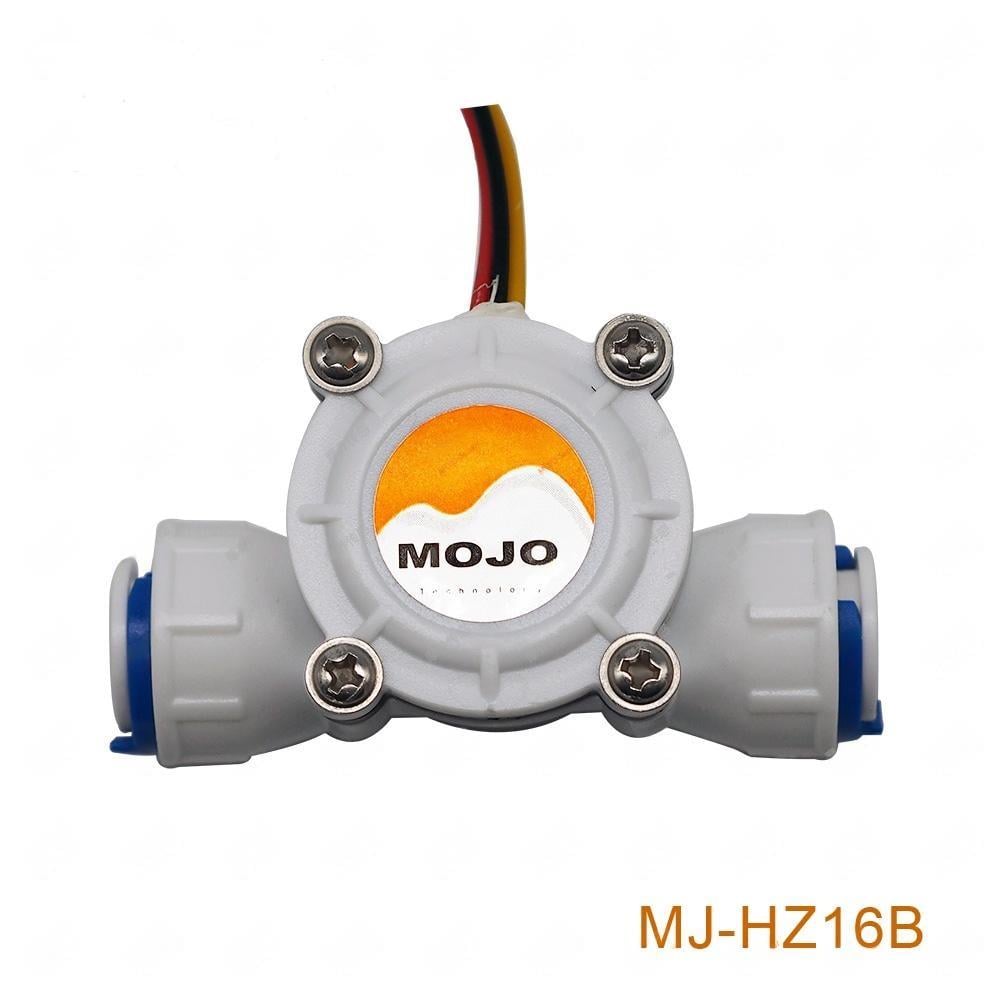 Лічильник витрати води MJ-HZ16B MOJO 3/8х3/8 трубка - фото 3