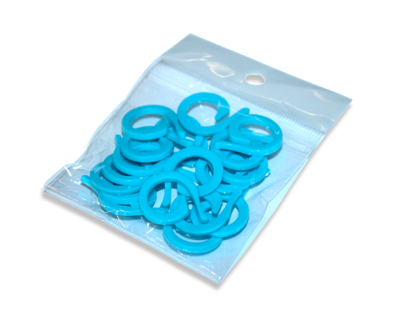 Набор маркеров для вязания спираль 20 шт. (00000005594)