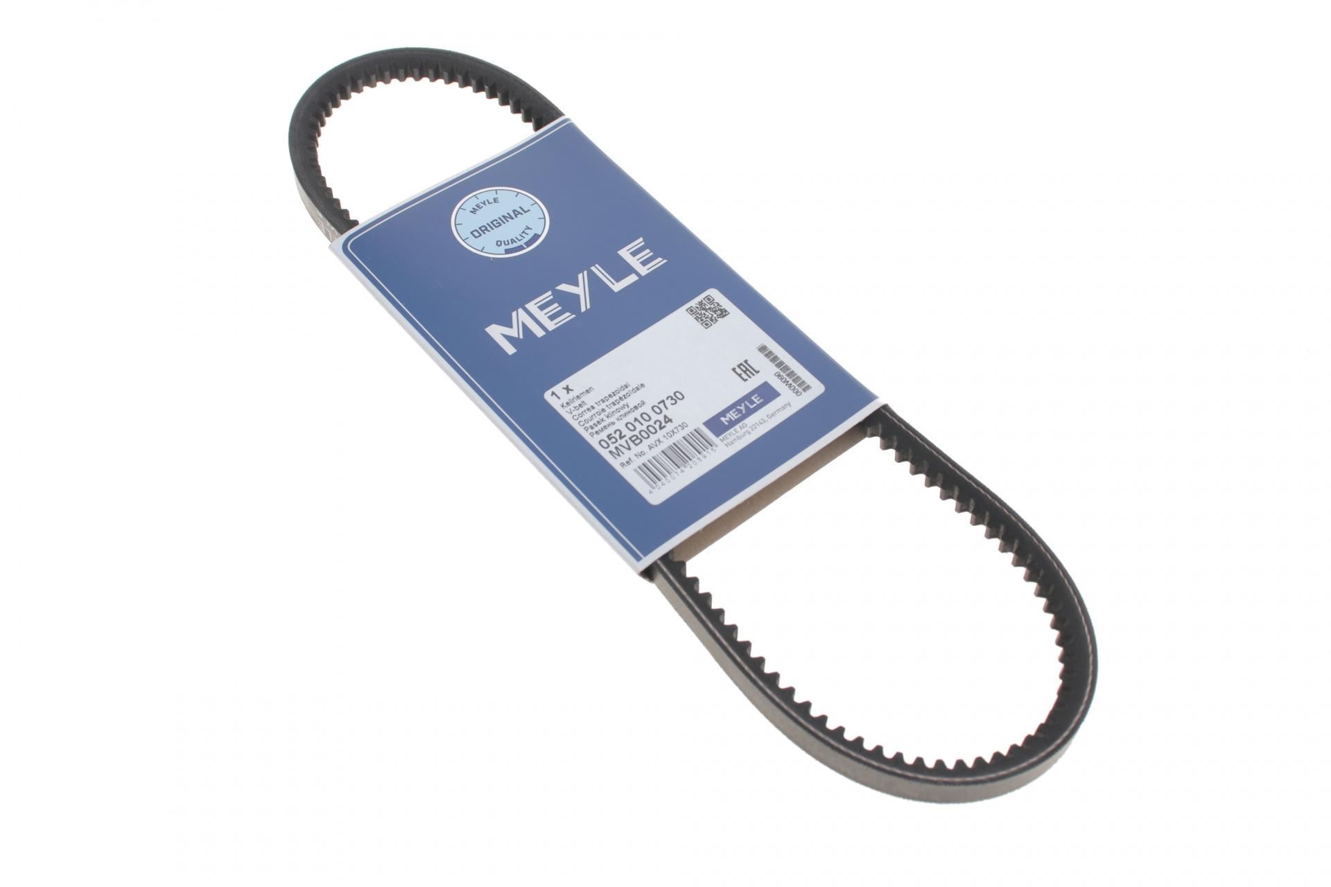 Ремень генератора Meyle VW Golf/Jetta/Passat 10x730- 052 010 0730
