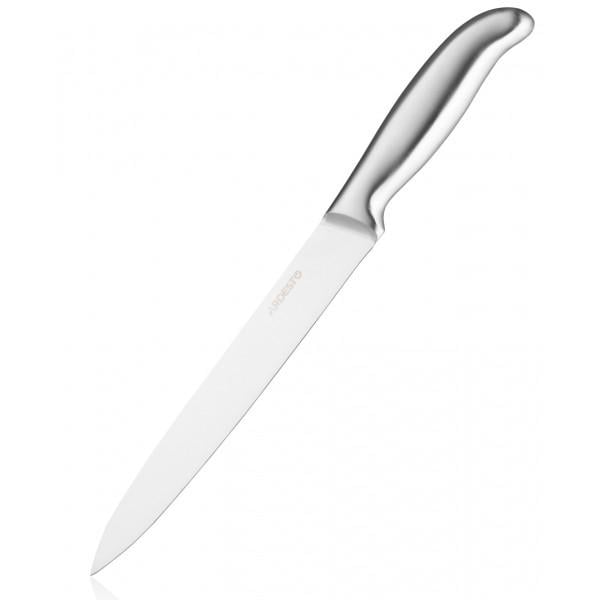 Кухонный нож слайсерный Ardesto Gemini AR2136SS 20,3 см
