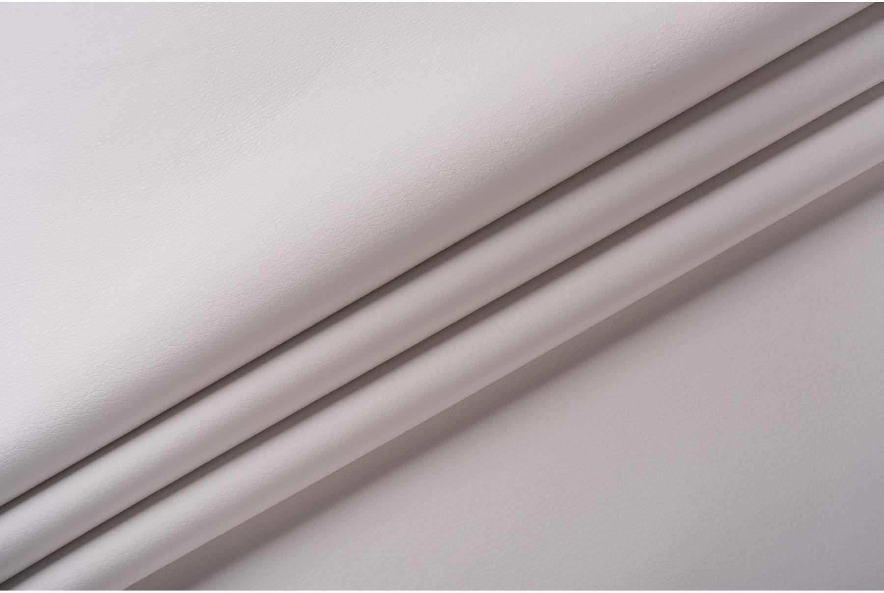 Диван офісний Tobi Sho Комфорт зі спинкою та підлокітниками 1800x530x750 мм шкірозамінник Білий (2300) - фото 4