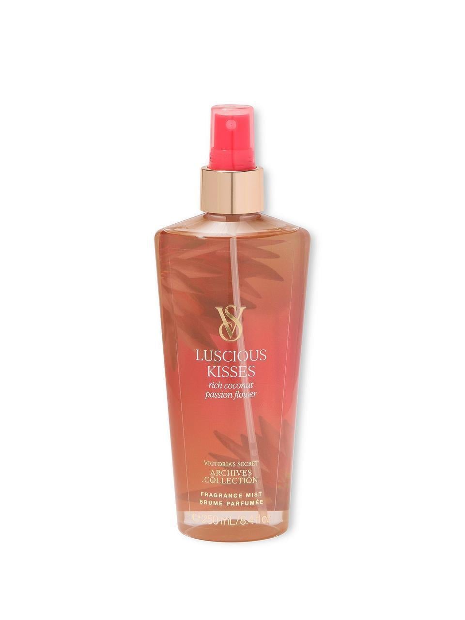 Спрей парфюмированный для тела Victoria's Secret Luscious Kisses 250 мл (199294140568)