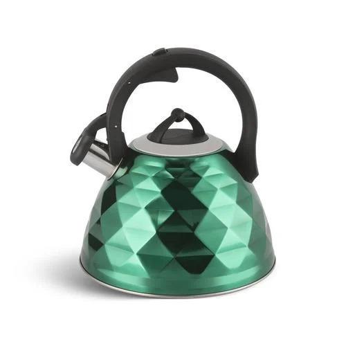 Чайник із свистком Edenberg EB-8821 з індукційним дном 3 л (EB-8821-3) - фото 2 Чайник із свистком Edenberg EB-8821 з індукційним дном 3 л (EB-8821-3) - фото 2