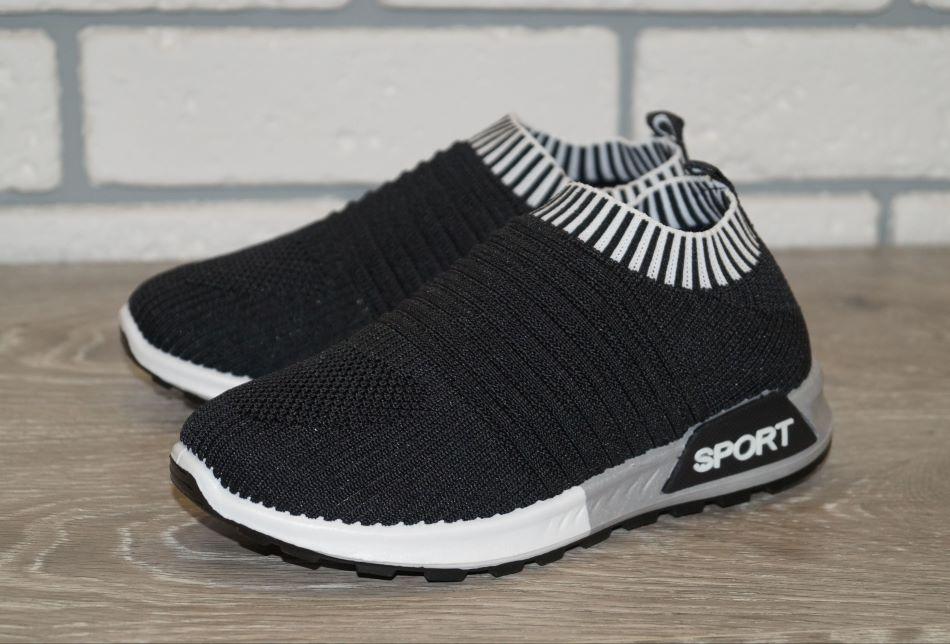 Кросівки Xifa 30 р. 20 см Чорний (30420-30) - фото 2