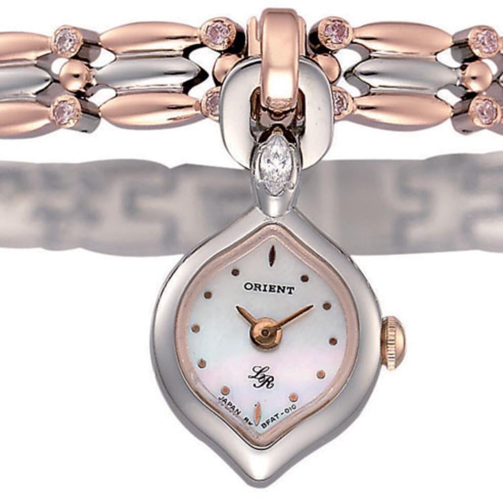 Наручний годинник жіночий Orient Lady Rose CBFAT003W0 (3142429133)