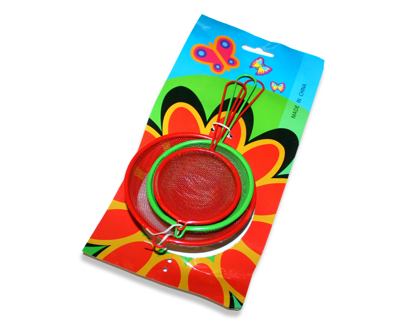 Набор сито кухонное 7/9/11 см 3 шт. Набор сито кухонное 7/9/11 см 3 шт.