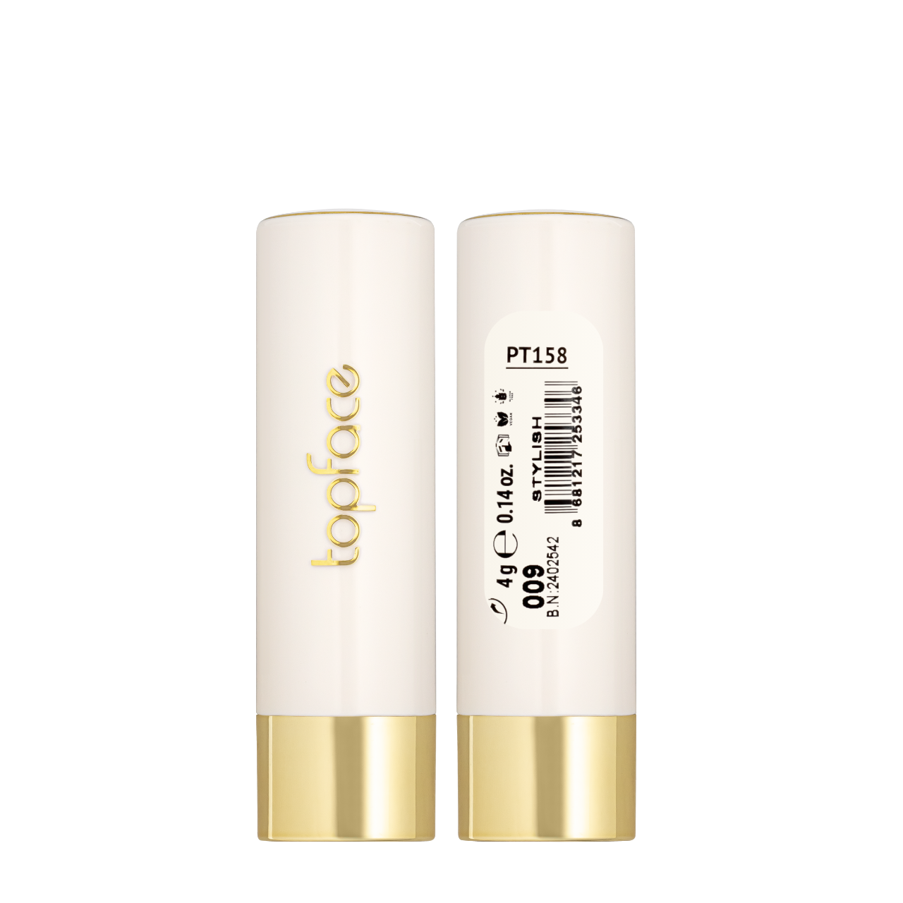 Помада для губ матова Topface PROHD Soft Matte Lipstick PT158 №009 - фото 3 Помада для губ матова Topface PROHD Soft Matte Lipstick PT158 №009 - фото 3