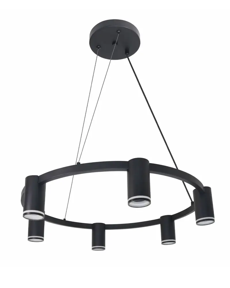 Люстра Polux 326201 Paris