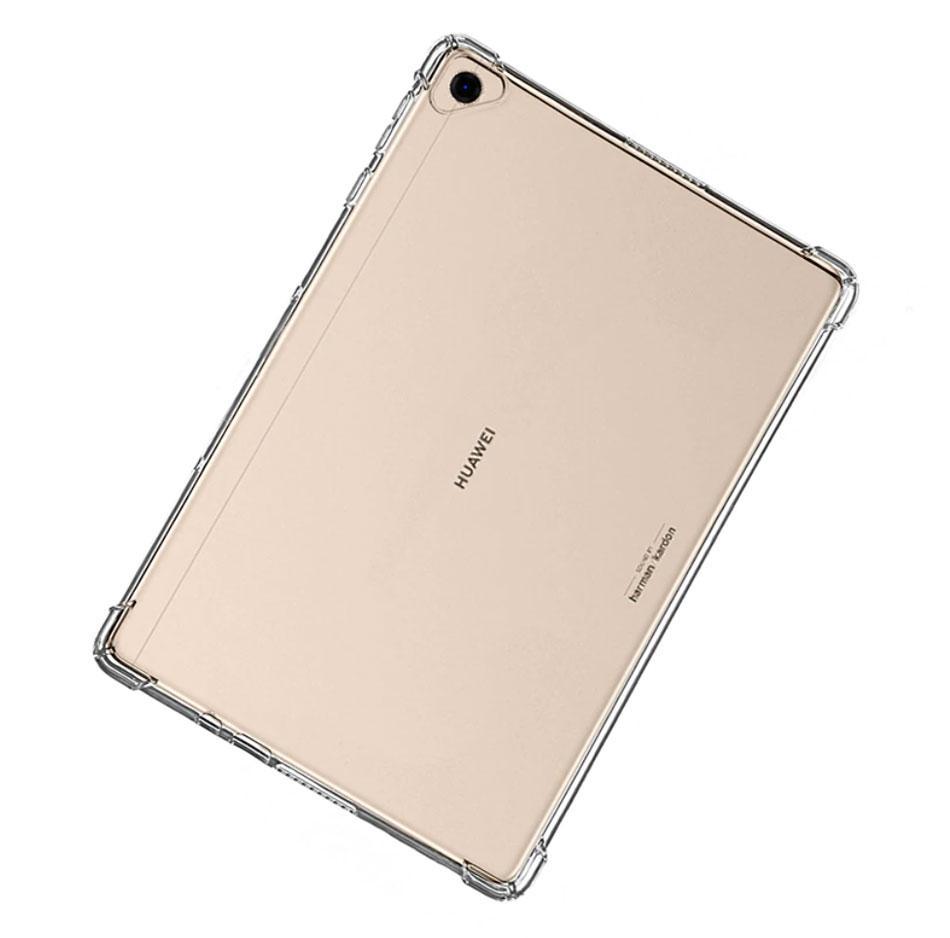 Силіконовий чохол бампер Primolux Silicone для планшета Huawei MatePad T10 9.7" 2020 AGR-L09/AGR-W09 Clear - фото 3 Силіконовий чохол бампер Primolux Silicone для планшета Huawei MatePad T10 9.7" 2020 AGR-L09/AGR-W09 Clear - фото 3