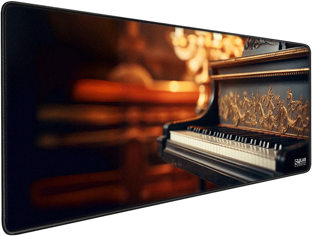 Коврик для мышки SHLab Timeless Elegance Piano SHM-413 70х30 см (35966)