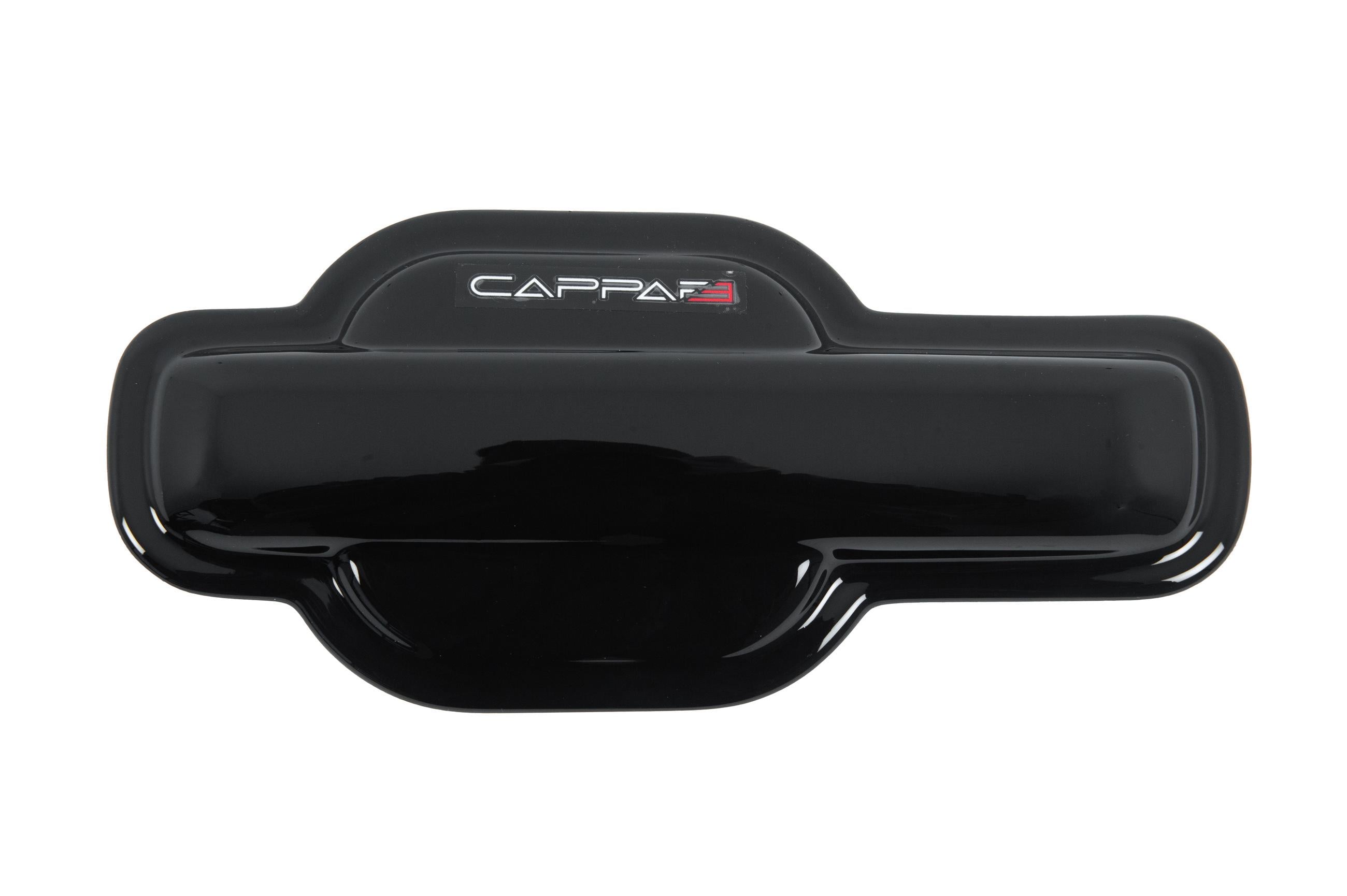 Накладка на ручку дверки EuroCap ABS для Mercedes Vito W638 1996-2003 гг. abs-пластик 1 шт. Черный (185793)