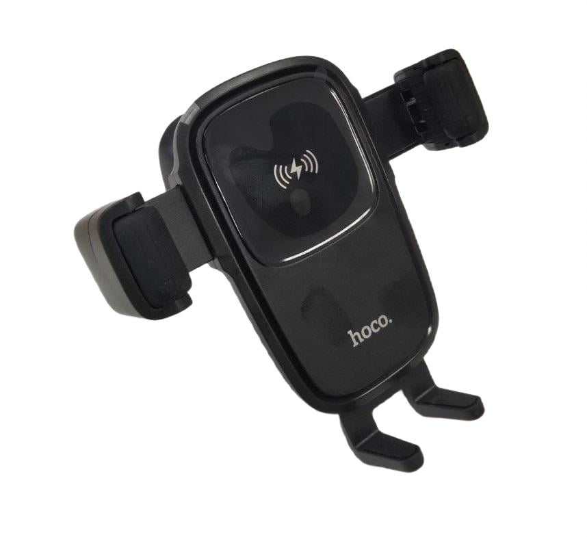 Держатель автомобильный для смартфона Hoco HW1 Pro Black (29768998) Держатель автомобильный для смартфона Hoco HW1 Pro Black (29768998)