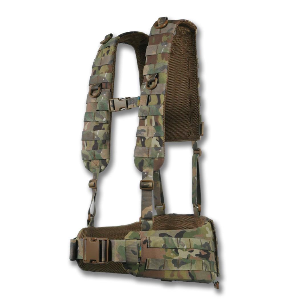 РПС Kiborg R-1 GEN.2 S Multicam (19749299) - фото 1 РПС Kiborg R-1 GEN.2 S Multicam (19749299) - фото 1