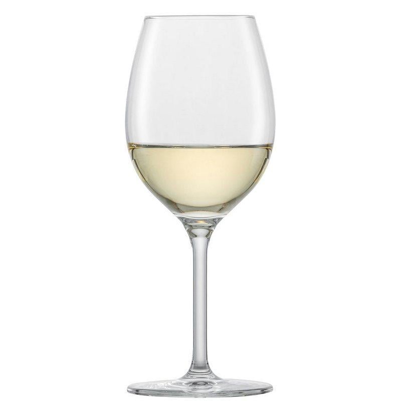 Набор бокала для белого вина 6 шт. Schott Zwiesel Banquet 368 мл (121591) - фото 3 Набор бокала для белого вина 6 шт. Schott Zwiesel Banquet 368 мл (121591) - фото 3