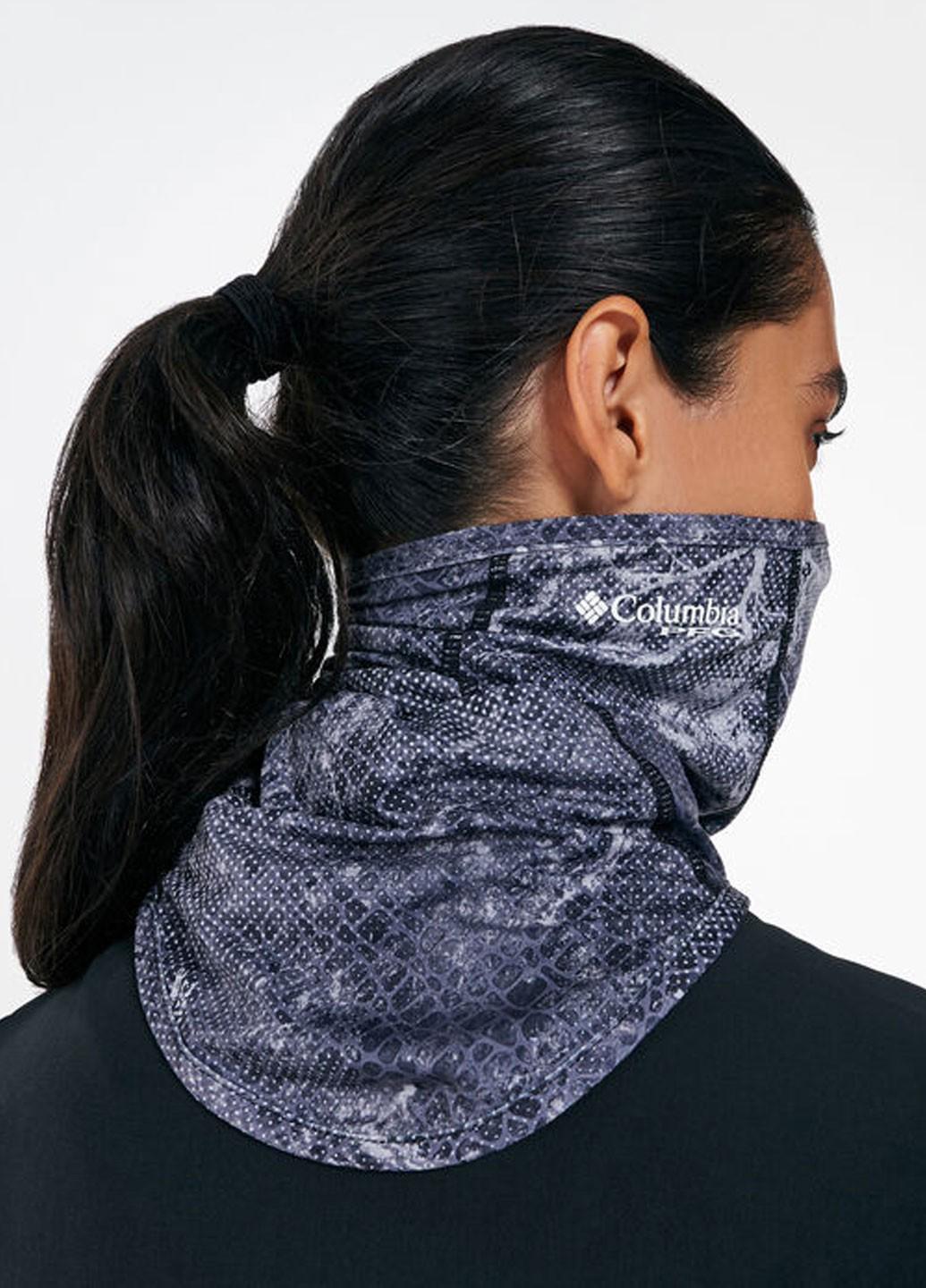 Бафф Columbia Freezer Zero II Neck Gaiter L/XL Серый (193553234456) - фото 9