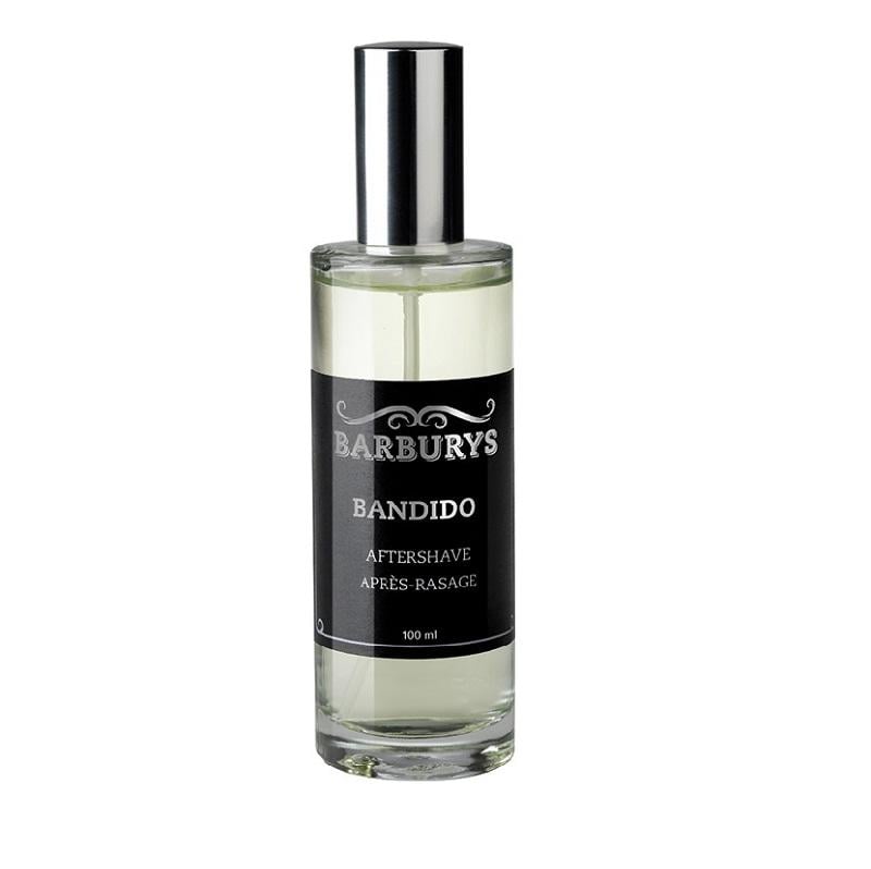 Лосьйон після гоління Barburys Bandido Aftershave 100 мл (1761)