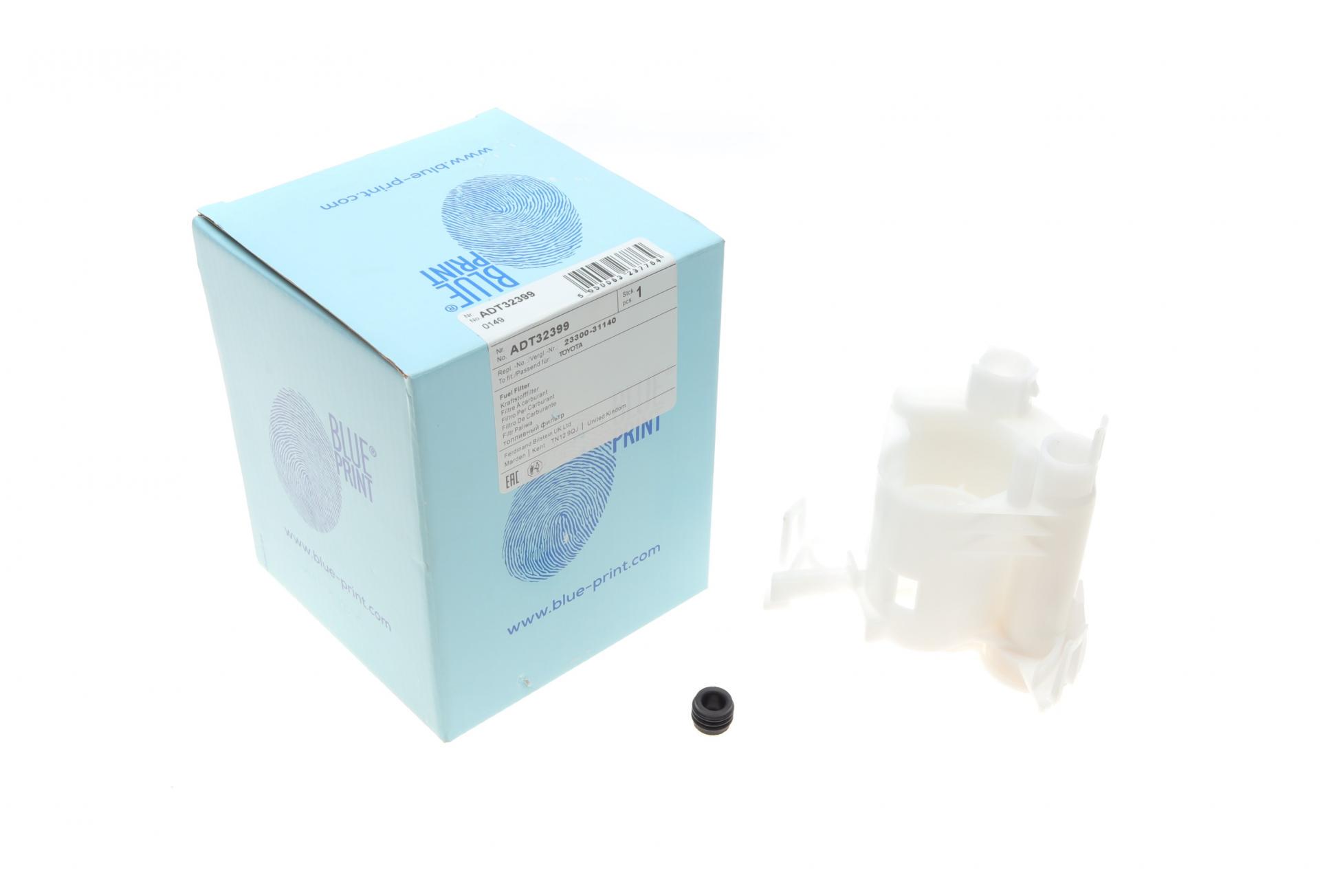 Фильтр топливный BLUE PRINT для Lexus GS/IS 2,5-3,5 05- (ADT32399)