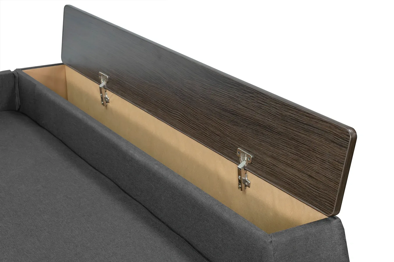 Диван кутовий Токіо 243х155 см Сірий (31026758) - фото 9 Диван кутовий Токіо 243х155 см Сірий (31026758) - фото 9