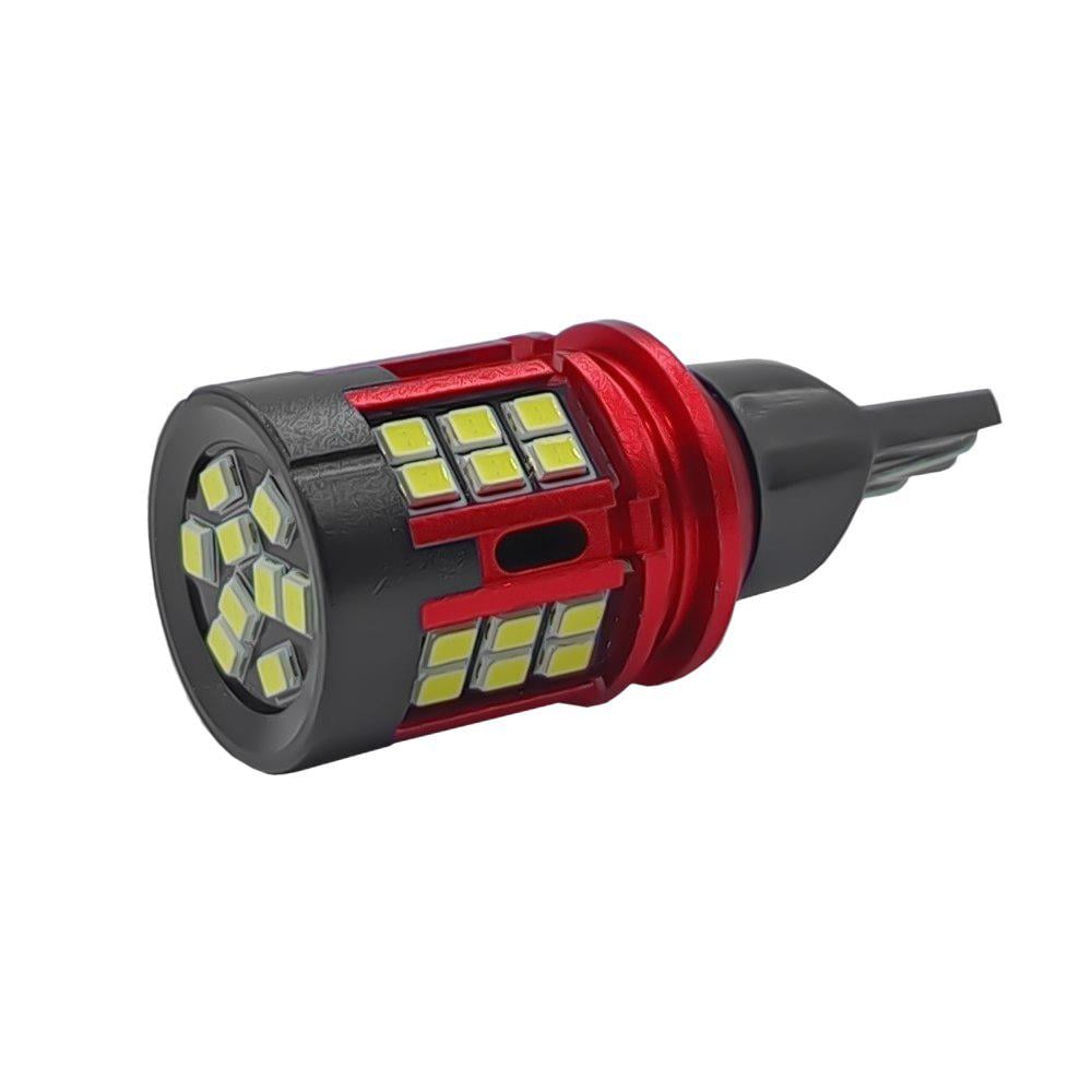 Лампа светодиодная W16W T15-2016-39SMD Canbus 12-24V