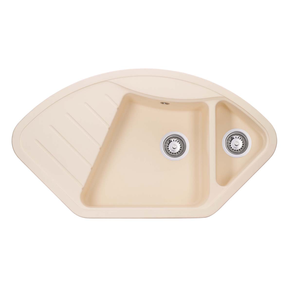 Мойка кухонная Granado Barcelona Ivory (233793)