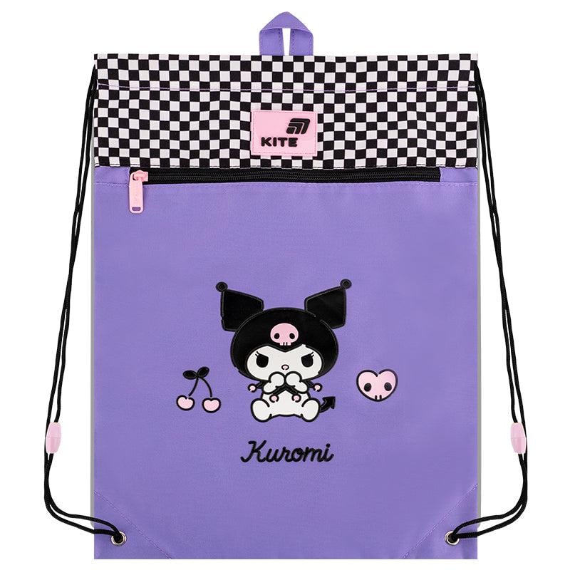 Сумка для обуви KITE Kuromi (HK26-601M-11)