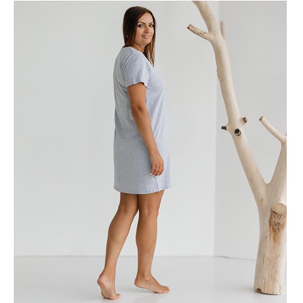 Туніка жіноча малюнок 3XL (10151) - фото 3