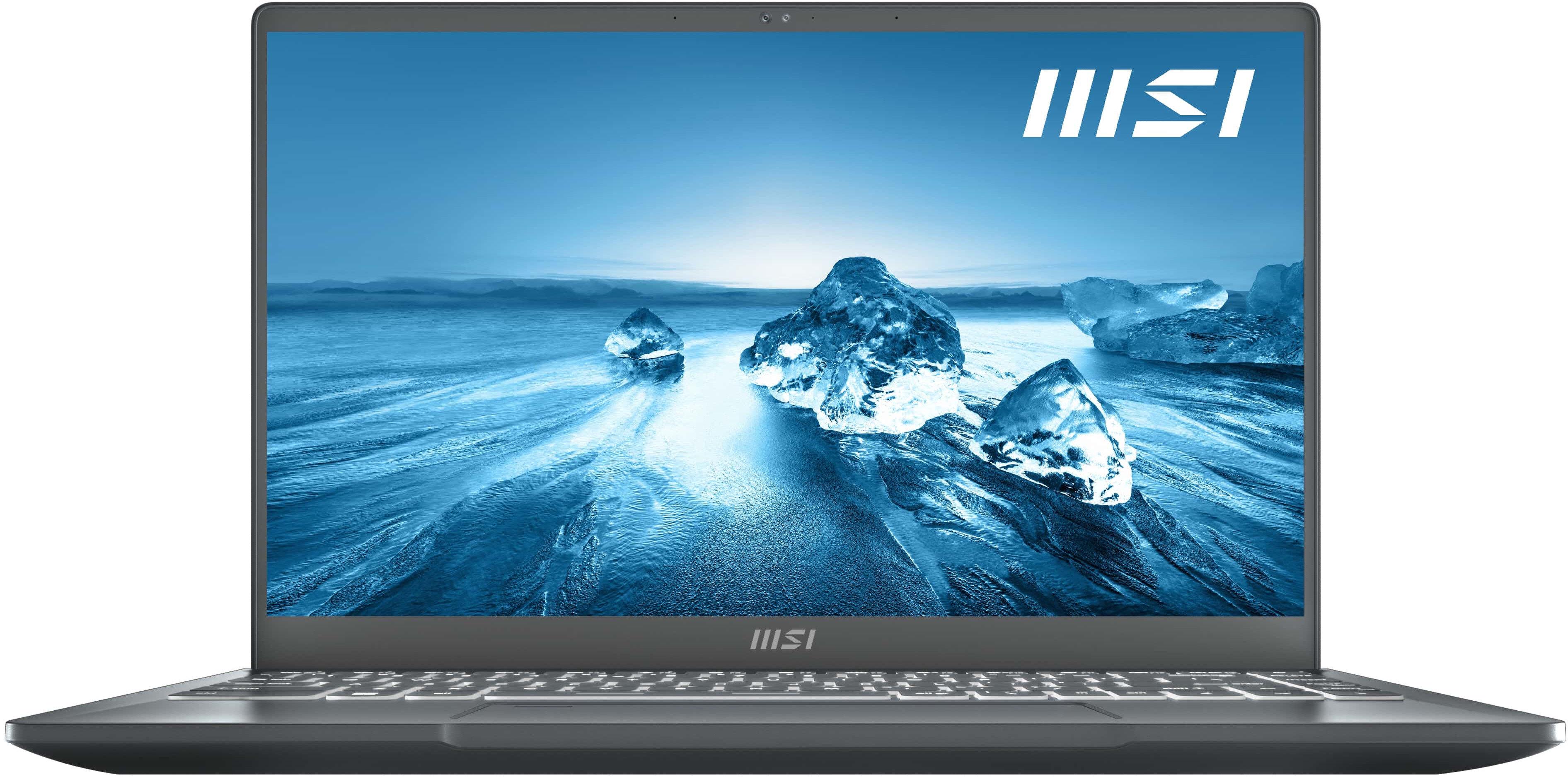 Ноутбук MSI Prestige A12SC-093PL 14" IPS i7-1280P 16 Gb RAM 512 Gb SSD GeForce GTX1650 Windows 11 Home (A12SC-093PL) - фото 1