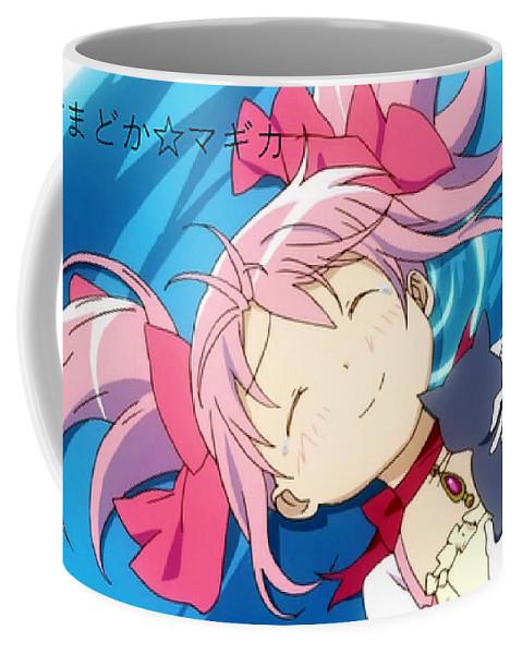 Чашка GeekLand Mahou Shoujo Madoka Magica 330 мл (ММ.02.01)