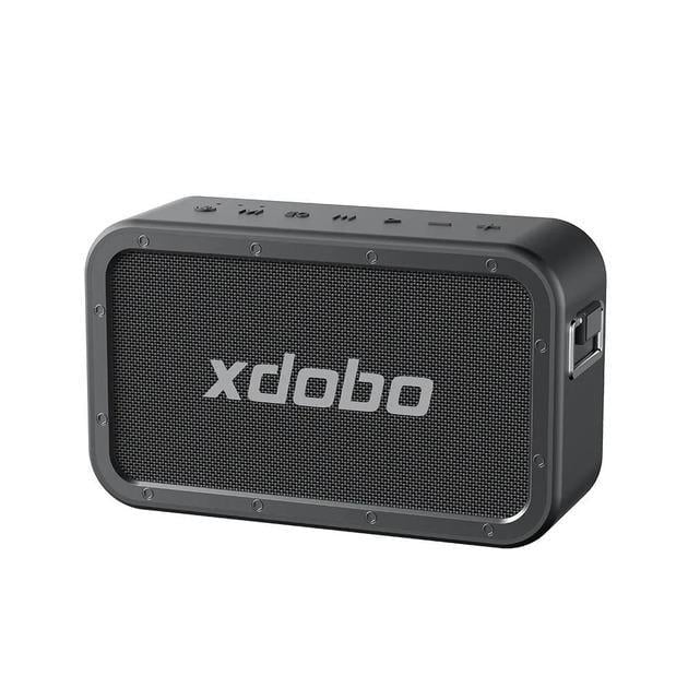 Портативная колонка Xdobo 1983 Max 120 Вт IPX5 BT5.3 (29881091)