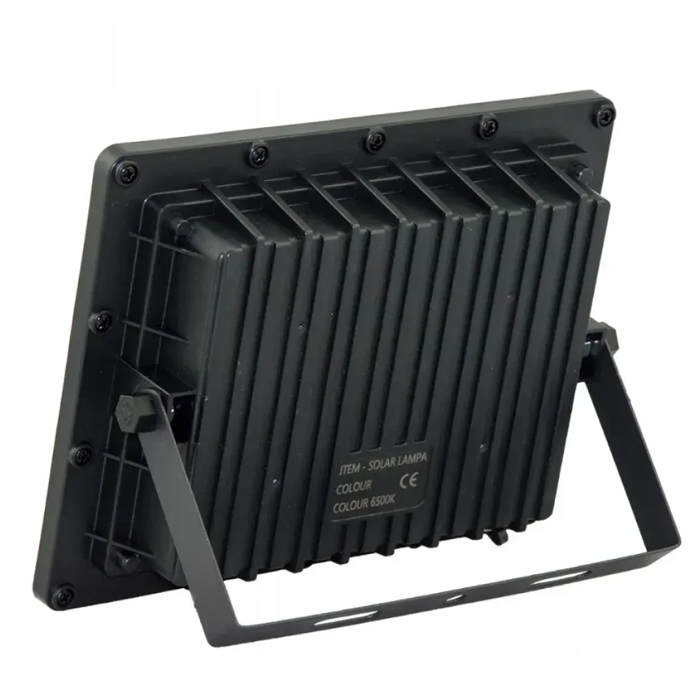 Вуличний ліхтар прожектор JX 007 на сонячній батареї/пульт акумуляторний 400 Вт (23456983102) - фото 6