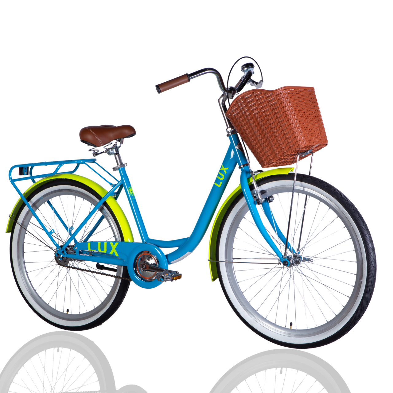 Велосипед Dorozhnik LUX Velosteel ST 26" 17" 2025 Голубой - фото 1 Велосипед Dorozhnik LUX Velosteel ST 26" 17" 2025 Голубой - фото 1