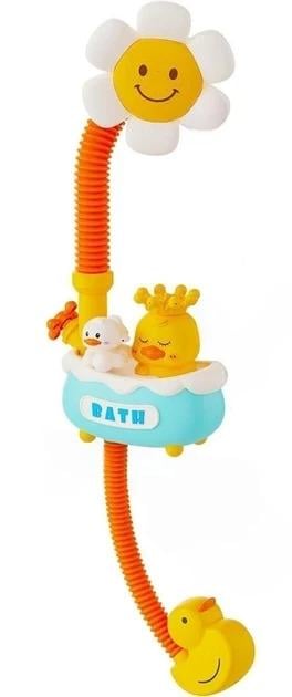 Игрушка Подсолнух Shower для ванной (NM3695)