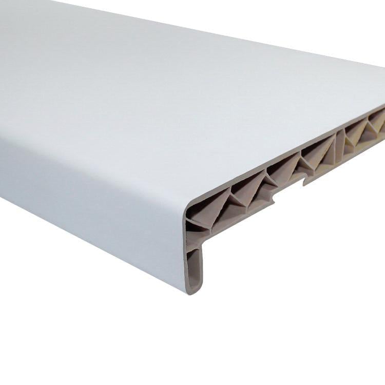 Подоконник Kraft 350 мм Белый матовый (KRA-WH-350) - фото 2