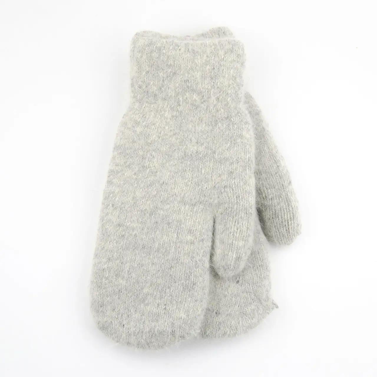 Перчатки женские зимние шерстяные S (23-5-60)