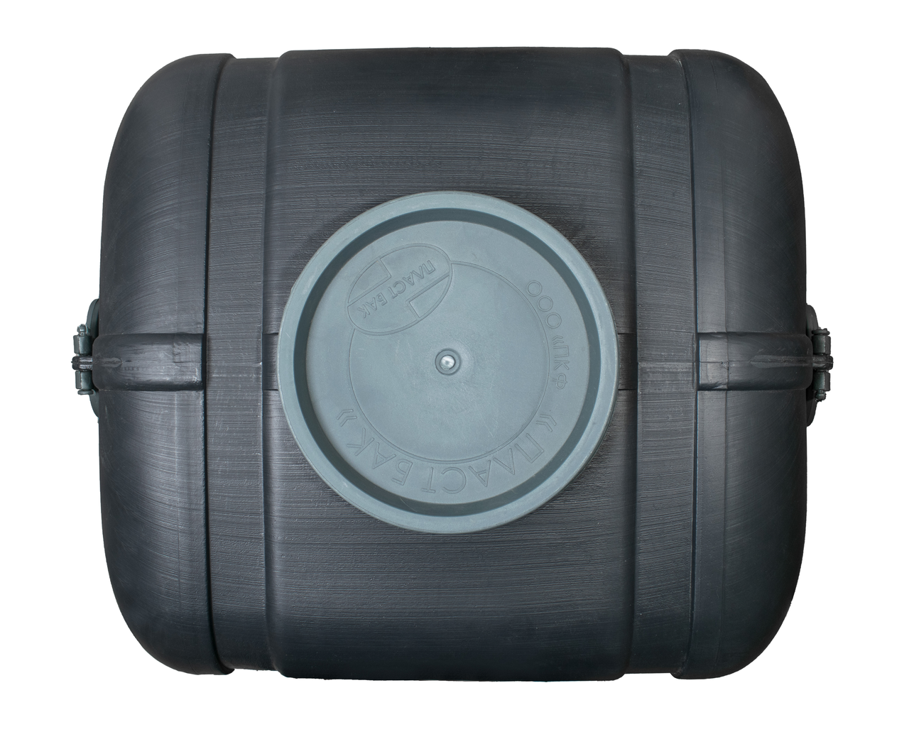 Ємність для води та крапельного поливу прямокутна пластикова 100 л 58x51x45 см Чорний (2268032482) - фото 2 Ємність для води та крапельного поливу прямокутна пластикова 100 л 58x51x45 см Чорний (2268032482) - фото 2