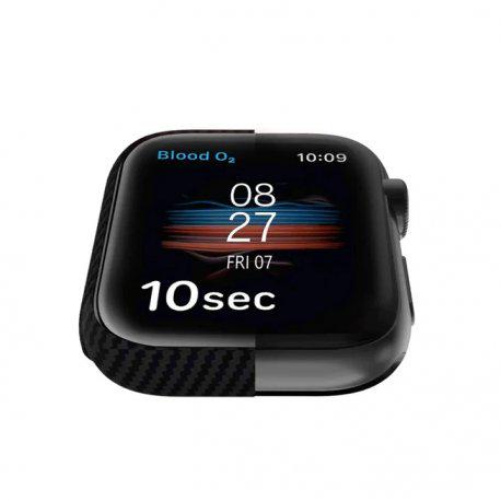 Чехол Pitaka Air Case для Apple Watch Ultra Black/Grey (KW3001A) - фото 11 Чехол Pitaka Air Case для Apple Watch Ultra Black/Grey (KW3001A) - фото 11