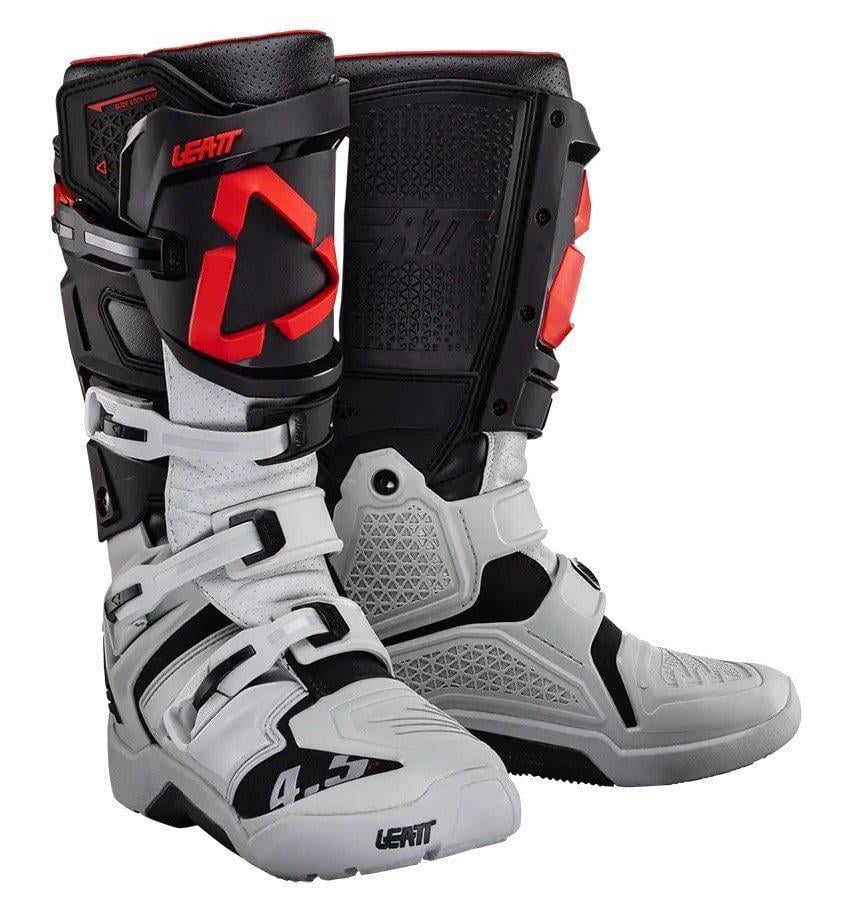 Мотоботы Leatt 4.5 Boot Enduro р. 45 Forge (26986)
