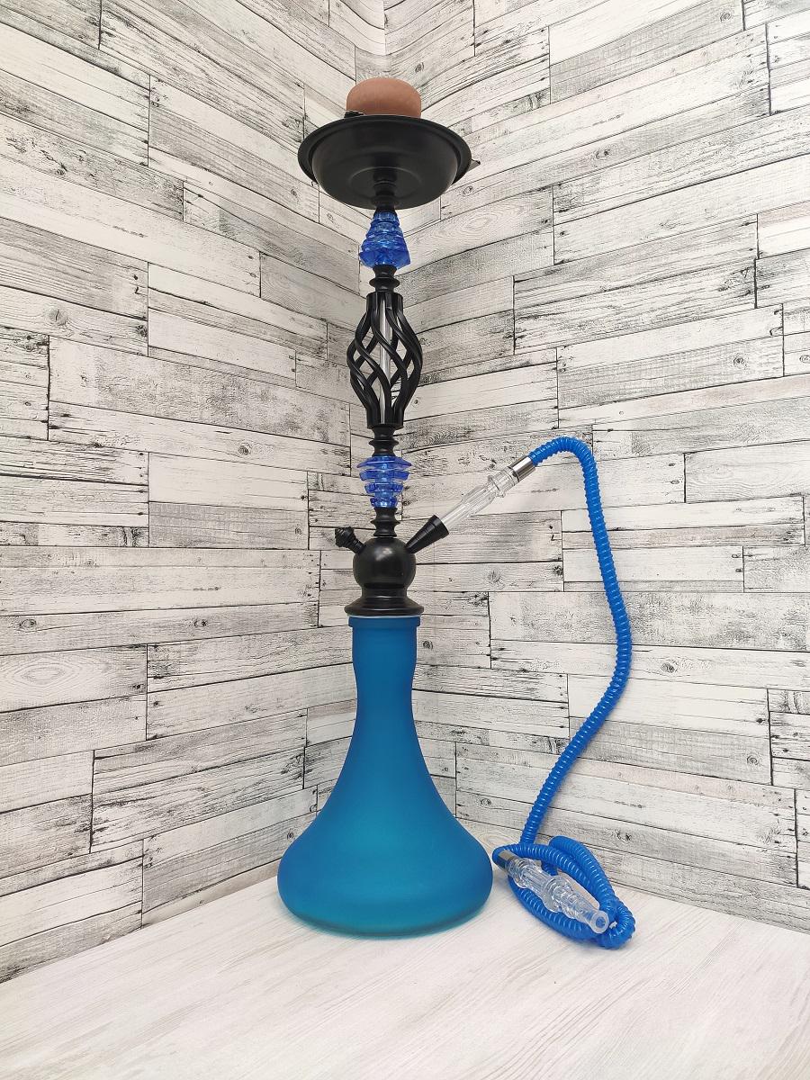Кальян Hookah Izida 78 см на 1 персону Blue