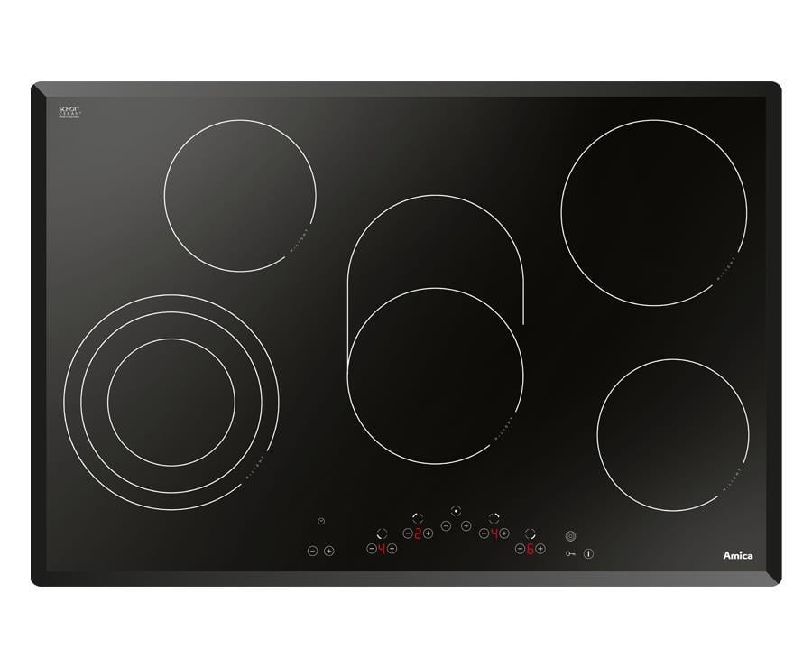 Варильна поверхня електрична Amica PC7511FT (204017)