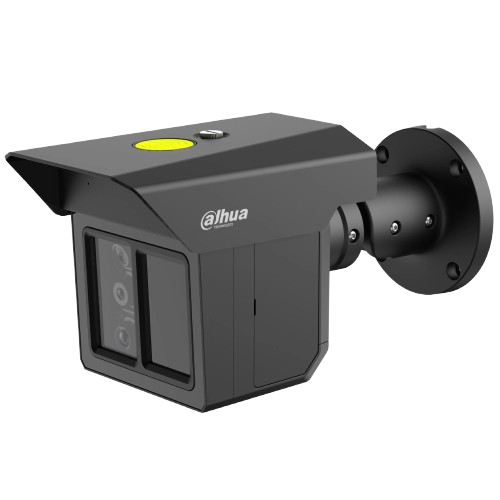 Камера видеонаблюдения Dahua DH-IPC-MFW5241T2-E3-ASE WizMind Triple-Sight Black (27457238) - фото 2