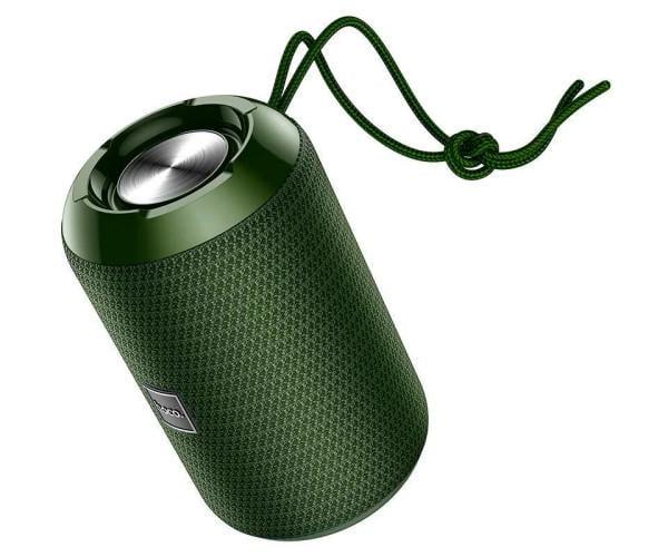 Колонка портативна Hoco HC1 Bluetooth Dark Green