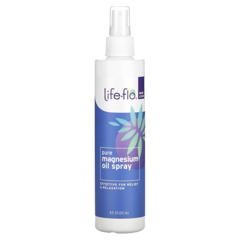 Косметические масла магниевое Magnesium Oil Life Flo Health 237 мл (LFH-40530)