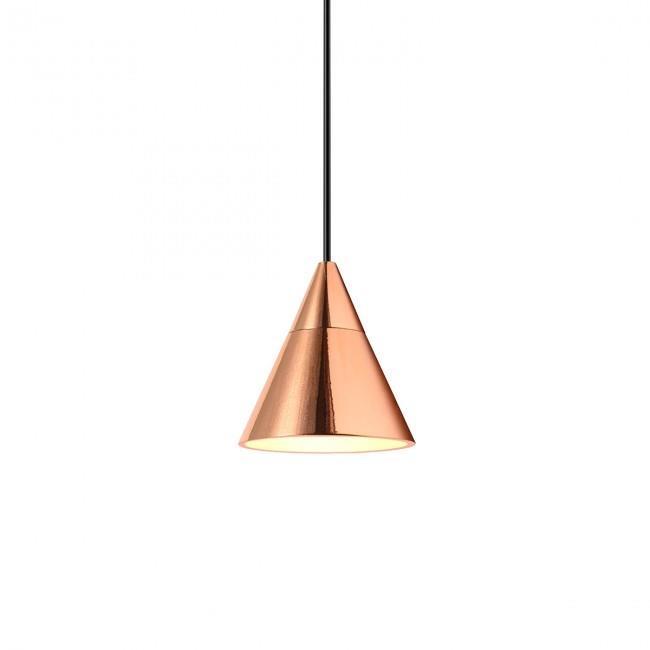 Светильник подвесной Redo EIKO SU LED 7W 3000K 5.1.2 Rose Gold (01-2350)