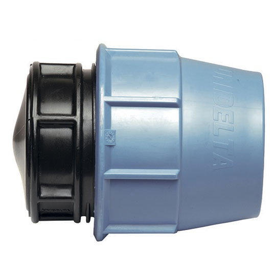 Заглушка компрессионная Unidelta 1012 50 мм с УФ-защитой (1012051000001)