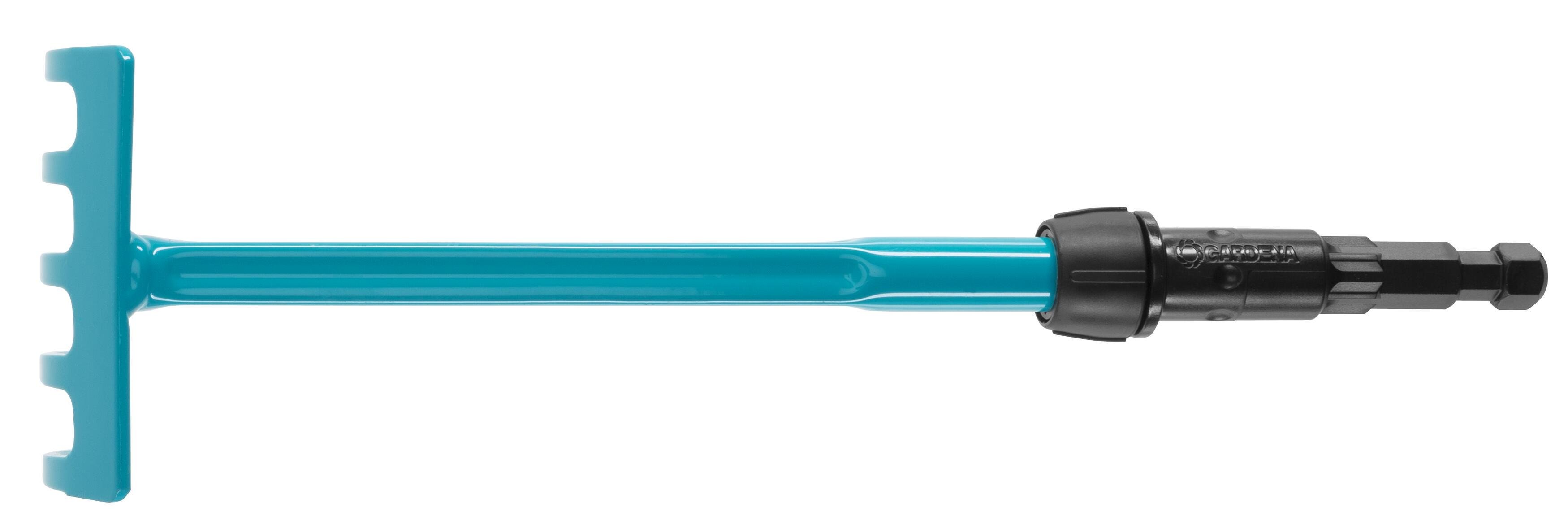 Грабли для цветов Gardena Combisystem Classic Ergo 8,5 см без ручки (08925-55)