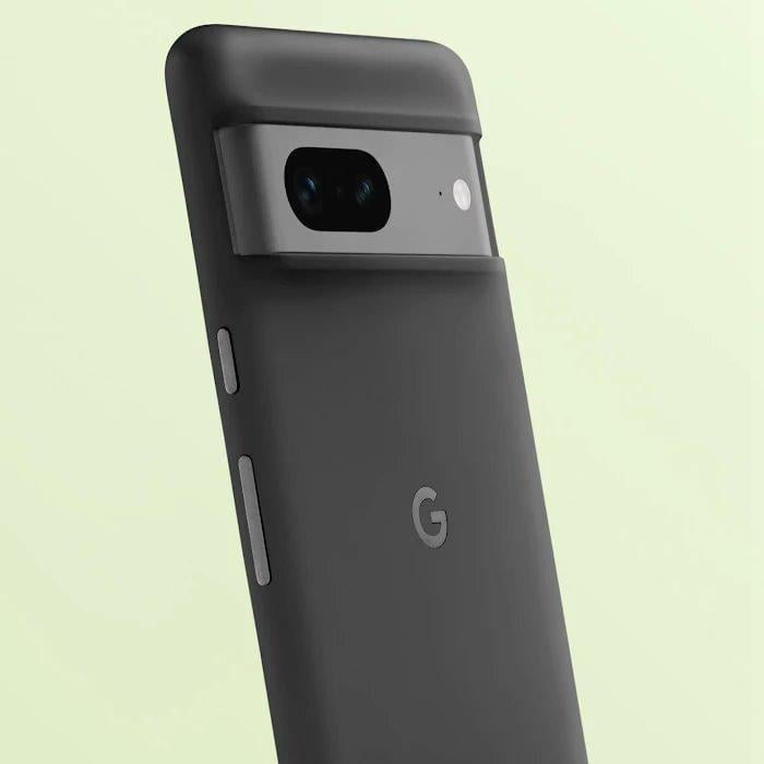 Оригинальный чехол Google Pixel 7 Obsidian (GA04452) - фото 6